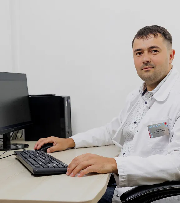 Шпаковский Максим Сергеевич в Кемерово
